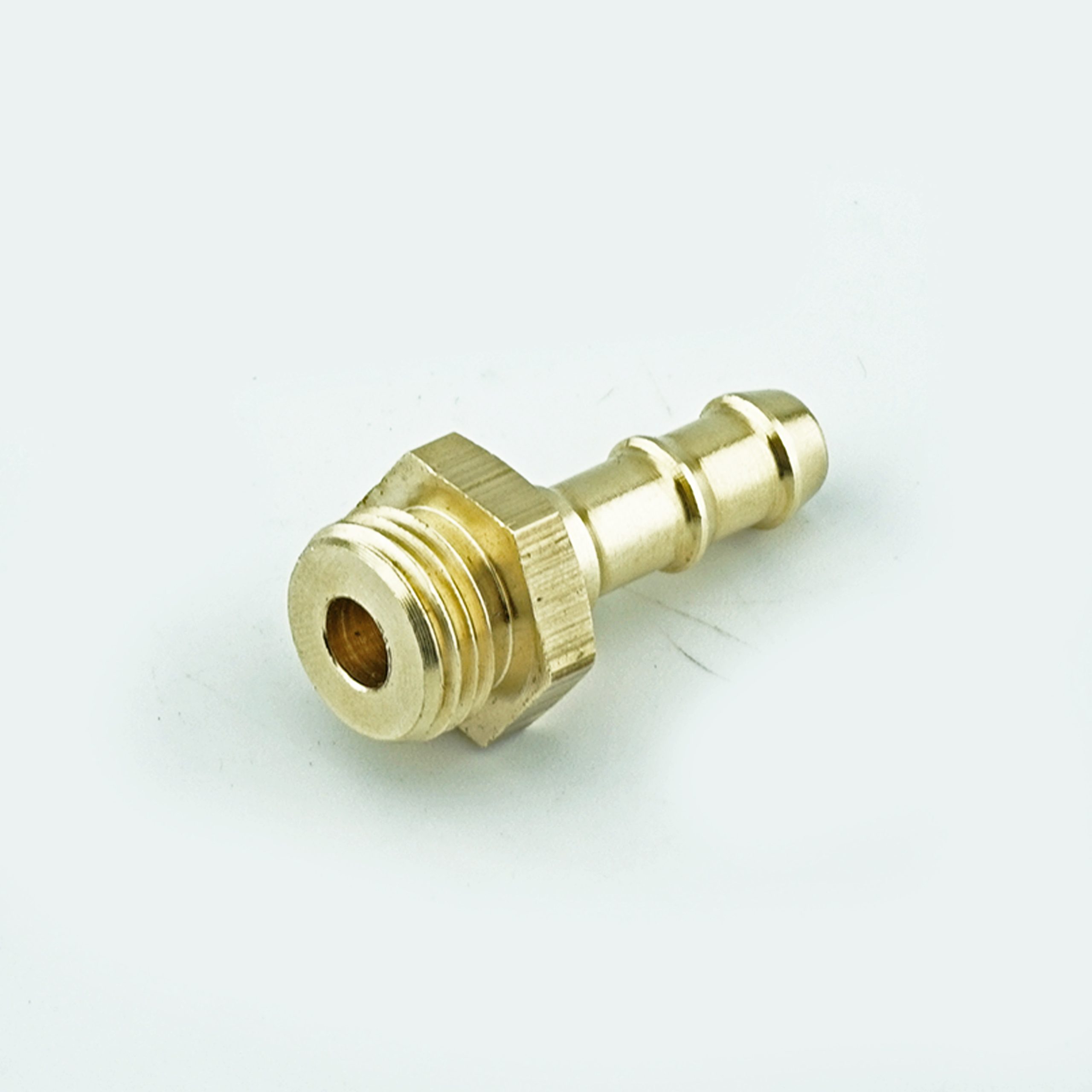 1500104004 HORTUM BAĞLANTI ERKEK REKOR 1/4" / PÜLVERİZATÖR / 1500104004 - Görsel 1