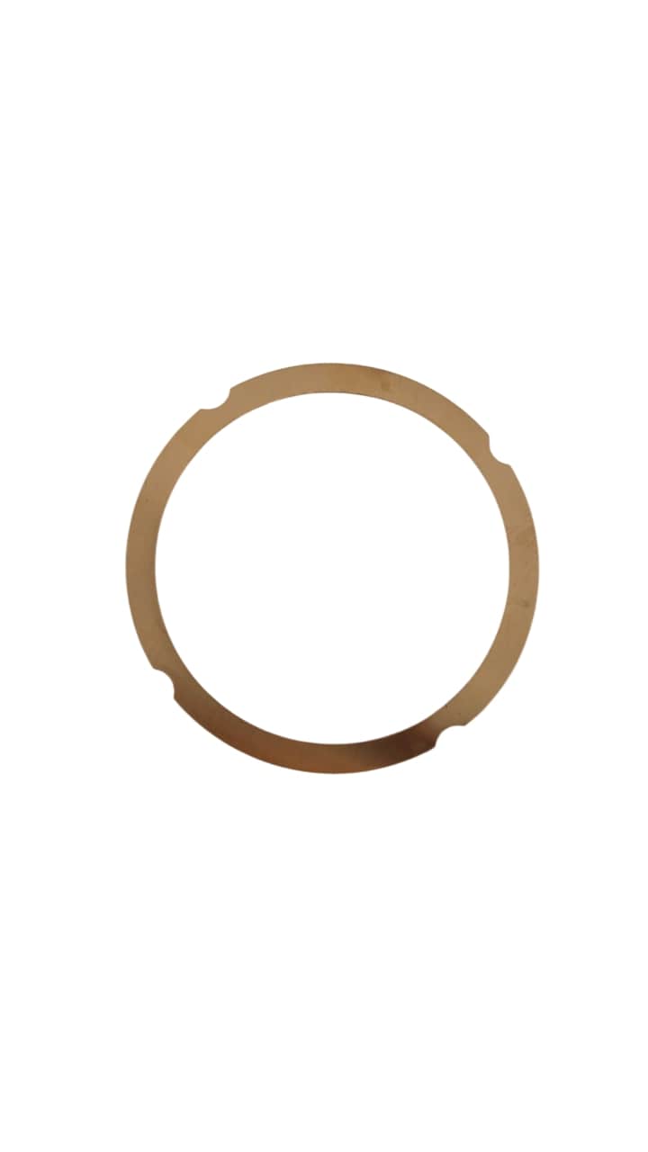 1500301060 SİLİNDİR KAPAK BAKIR CONTA 0.50 MM / 178F / 1500301060 - Görsel 1