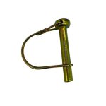 ÇAPA PİMİ 8 MM KISA GALVANİZLİ / ATOM / 1500403049
