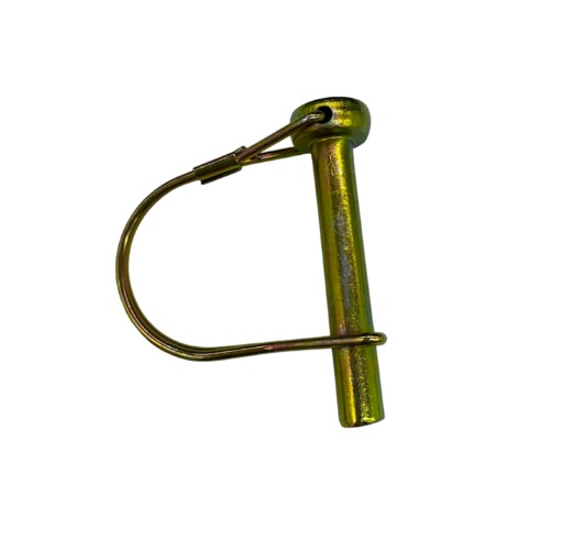 1500403049 ÇAPA PİMİ 8 MM KISA GALVANİZLİ / ATOM / 1500403049 - Görsel 1