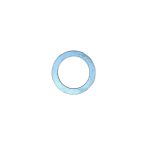 ŞİM 17,2*24*0,30 MM-ALT KUYRUK MİLİ / ATOM / 1500410043