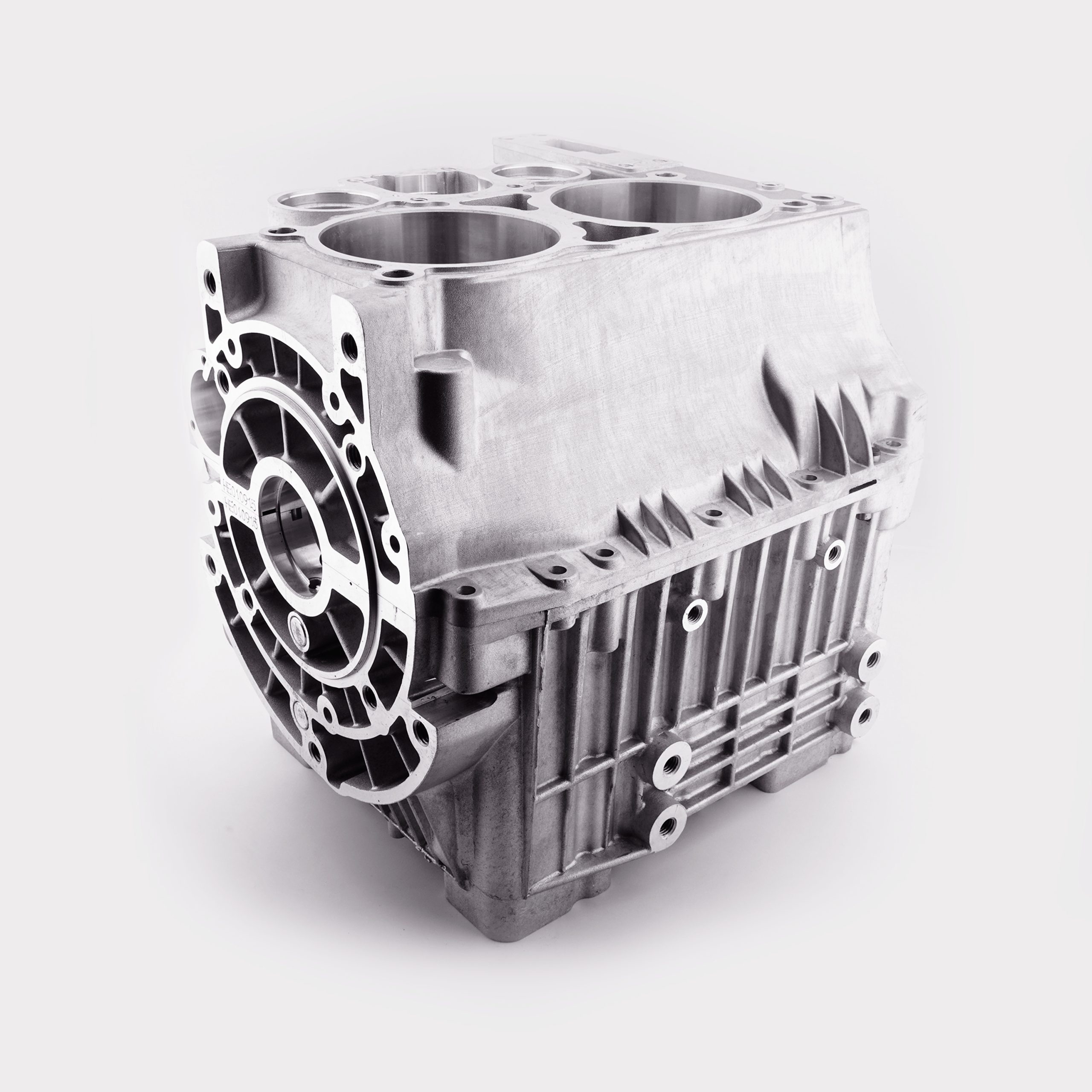 1500601015 MOTOR BLOĞU(ALT-ÜST)KOMPLE / BD-292 / 1500601015 - Görsel 1