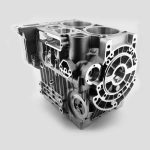 BLOK,MOTOR BLOĞU(ALT-ÜST)KOMPLE / BD-295 / 1500601016