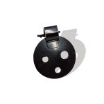 MARŞ PANO METAL LEVHA / FM-20/FM-16 / 1510501031