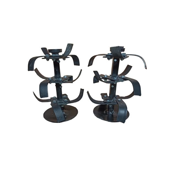 KOMPLE BIÇAK TAKIM 24 LÜ (SAĞ+SOL) / ATOM / 1515009002