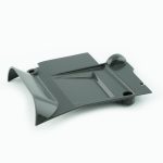 SİLİNDİR ÜST KAPAĞI PLASTİK / BOLAT-2600 / 1530302049