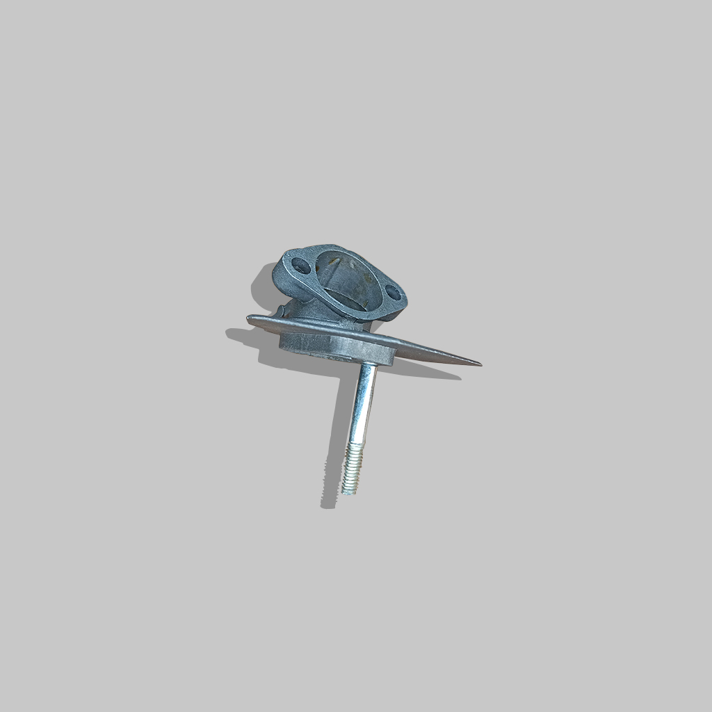 1530427016 HAVA FİLTRE ADAPTÖRÜ METAL / BOLAT 5820 / 1530427016 - Görsel 1