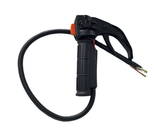 1530804090 EA-520 GAZ KOLU KOMPLE / / 1530804090 - Görsel 1