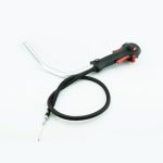 DİREKSİYON,GAZ KOLU KOMPLE 19MM / BY-570 / 1531013007
